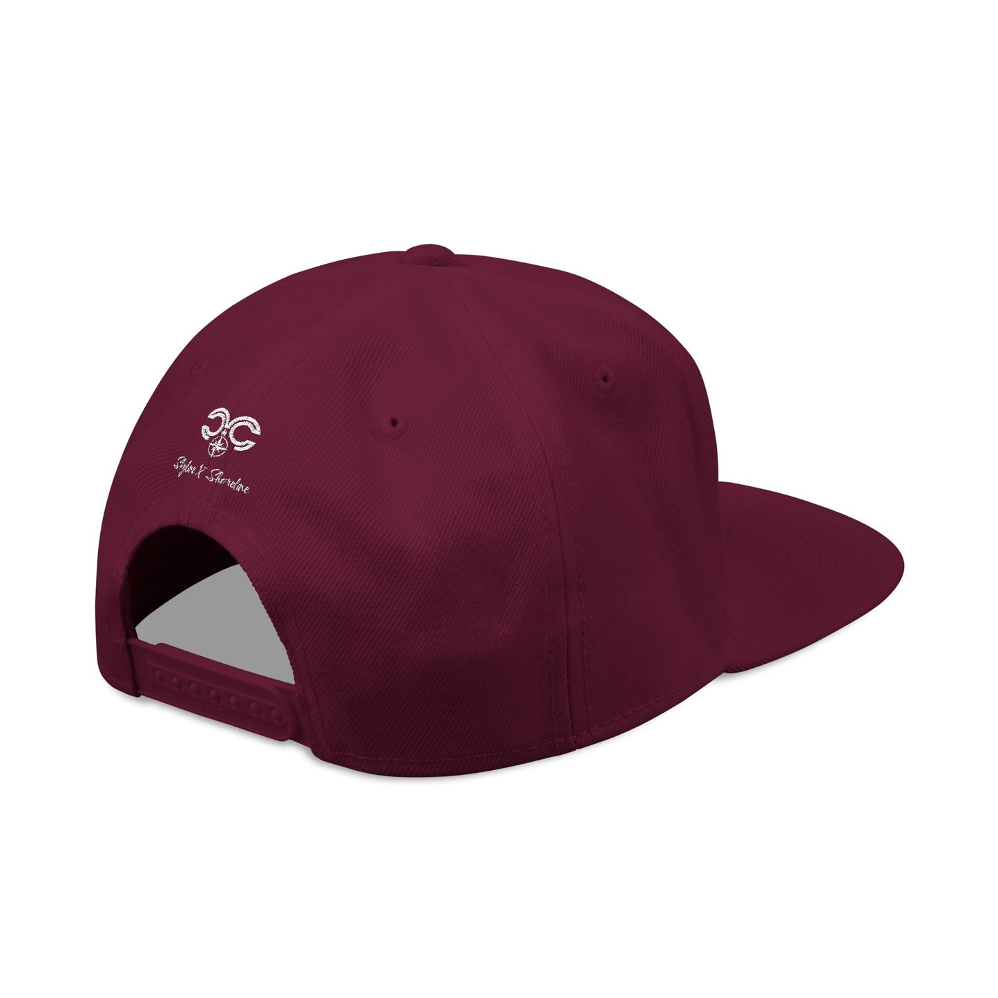 ZOOston: Tiger Edition Trendsetting Snapback Hat - Customized Embroidery