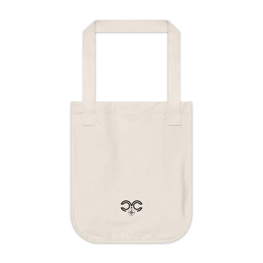 Canvas Tote Bag - "YOUston" Series Thank You Design