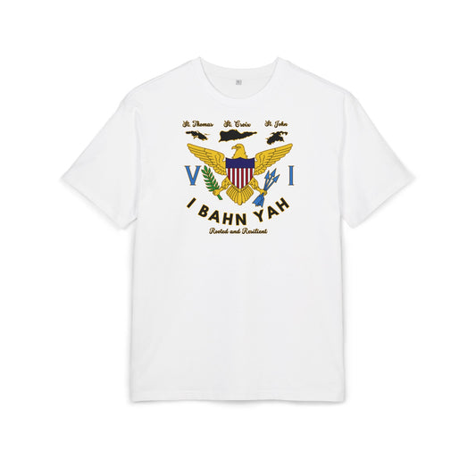 Unisex Heavy Oversize Tee