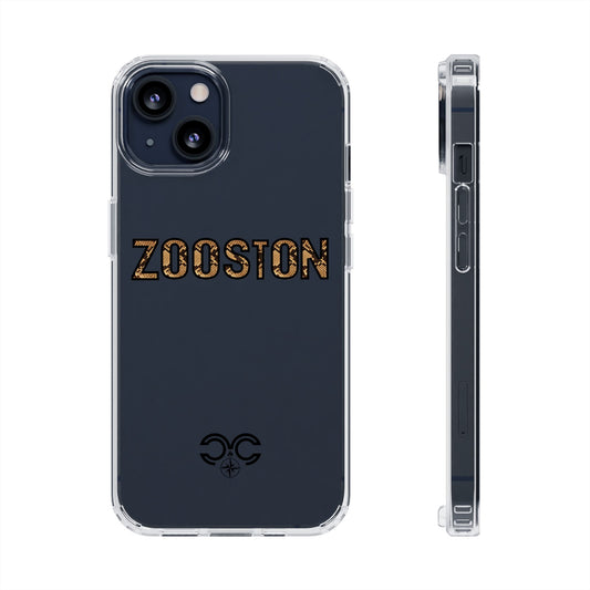 Phone Case - The Snake Edition of ZOOston Clear Case