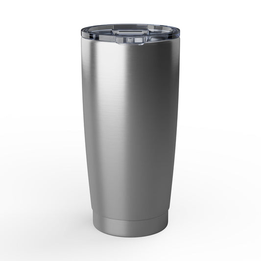 Tumbler Virgin Islands 'I Bahn Yah' 20oz