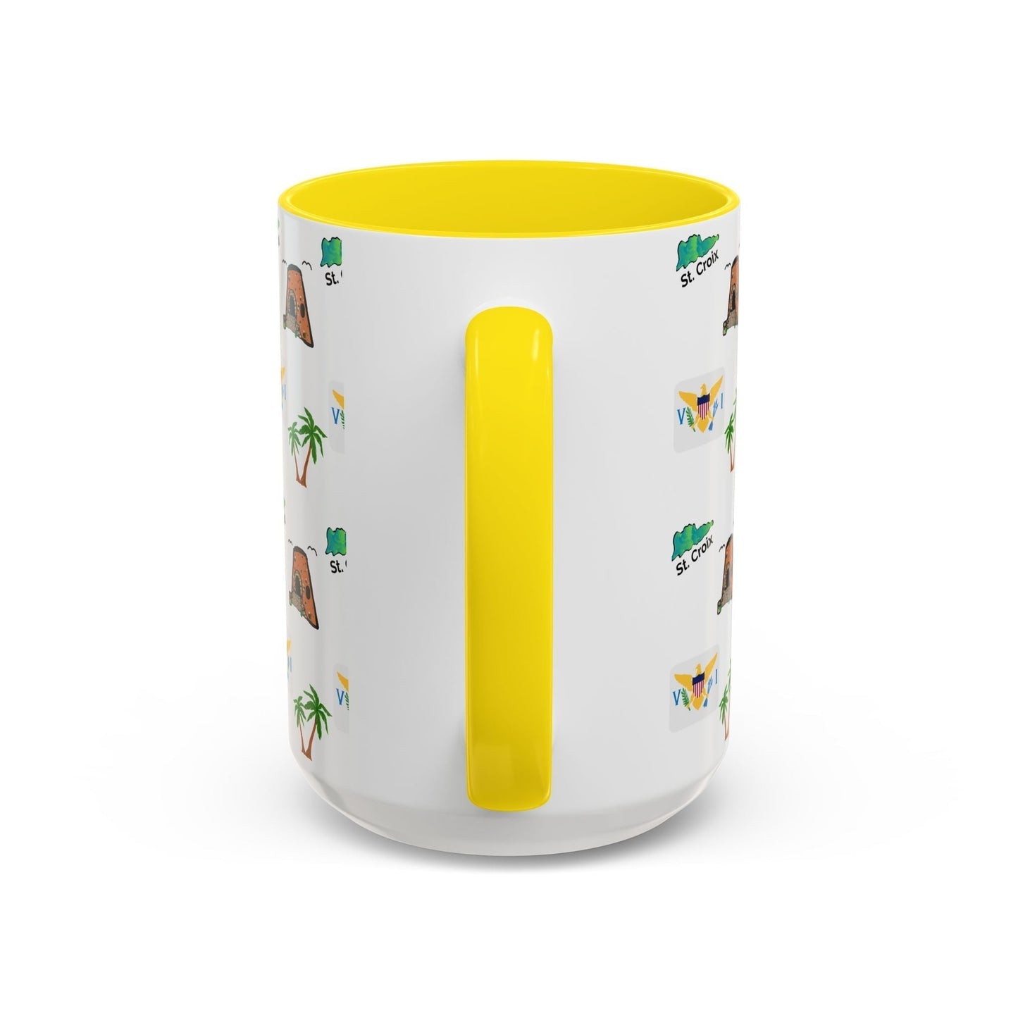 Crucian Delight mug