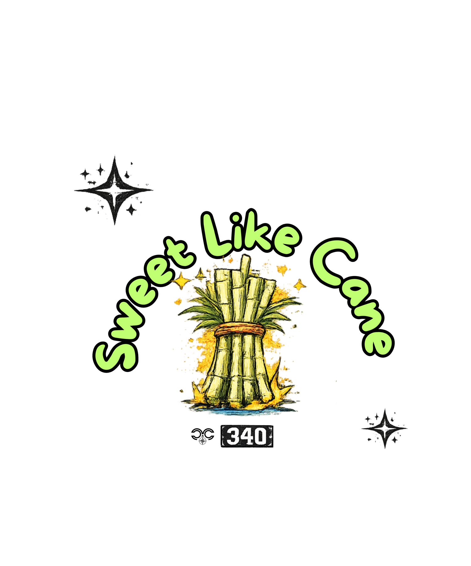 VI - Sweet Like Cane