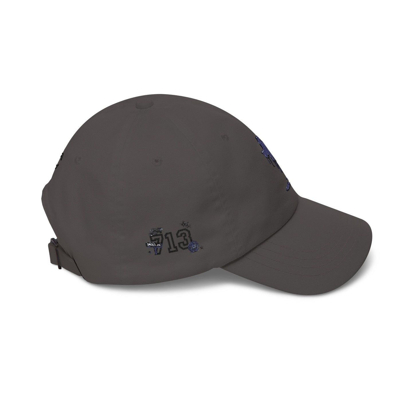 Dripping Texas Outline Dad Cap — White Embroidered State Hat