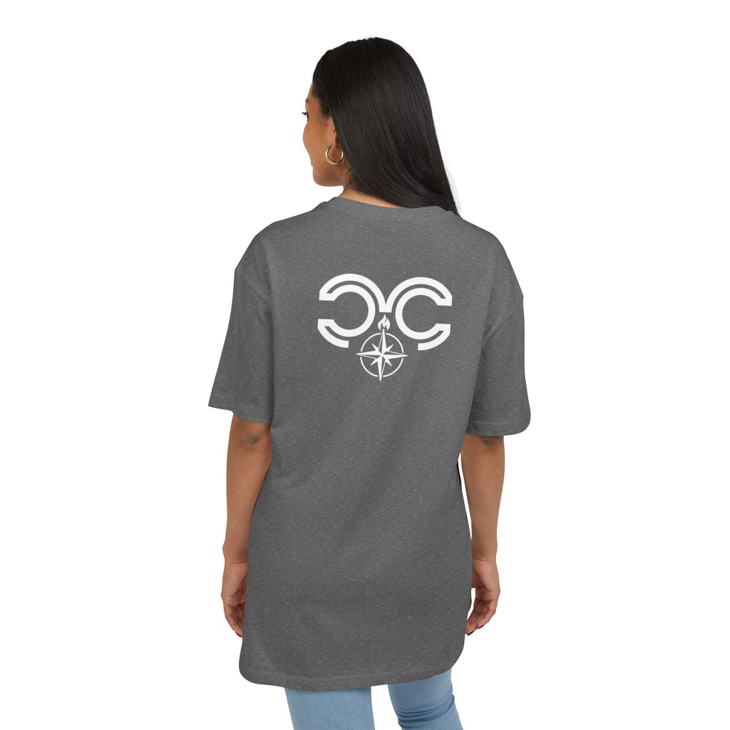 Unisex Heavy Oversize Tee