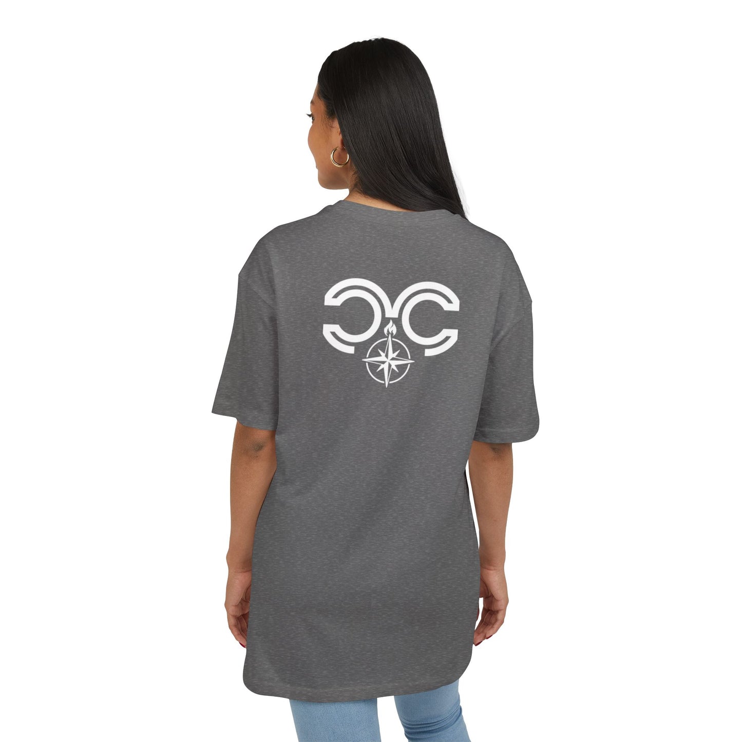 Unisex Heavy Oversize Tee