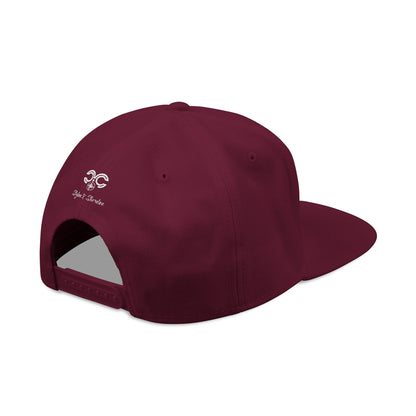 ZOOston: Tiger Edition Trendsetting Snapback Hat - Customized Embroidery