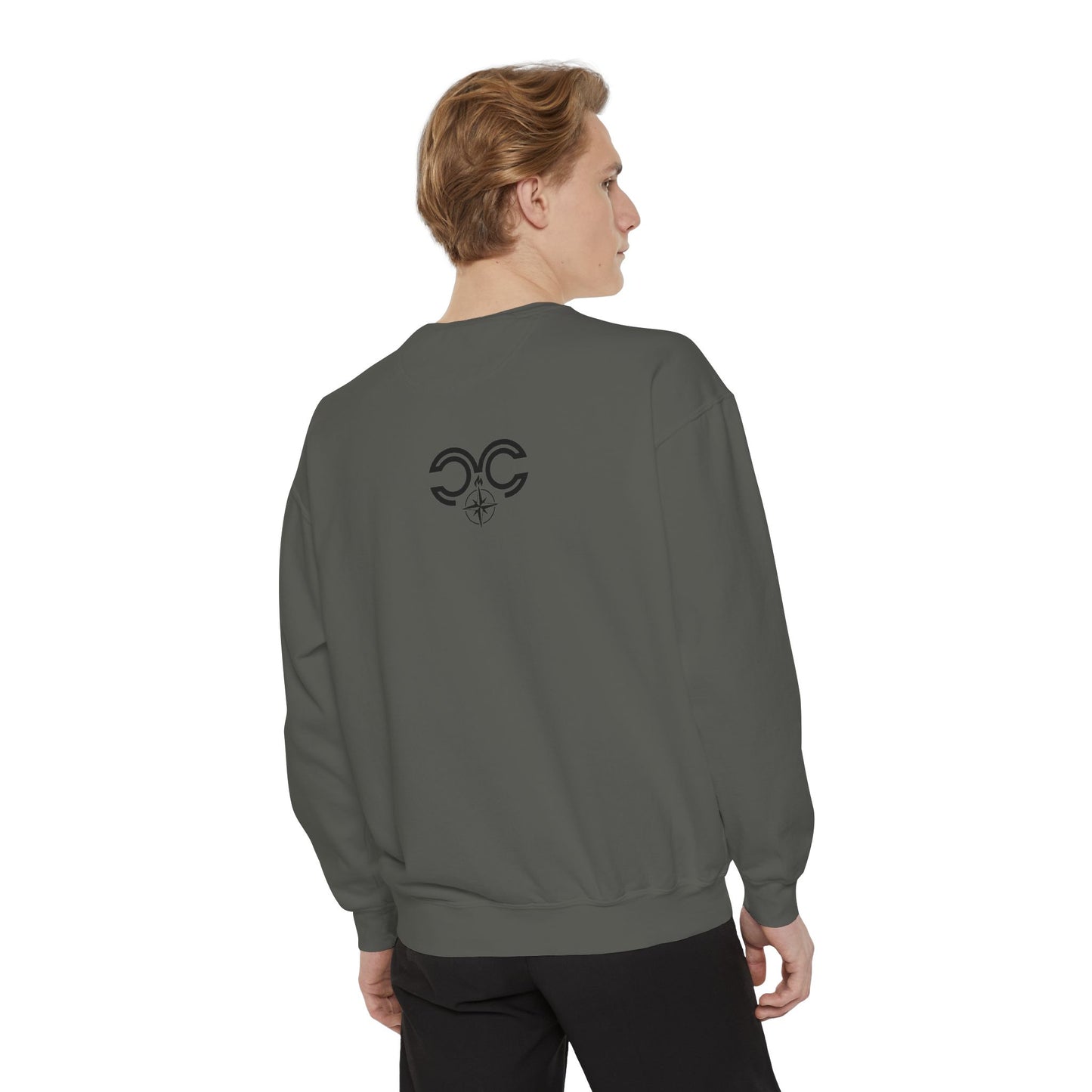 Juneteenth x Tribal Signs Sweatshirt - Celebrate Freedom in Style