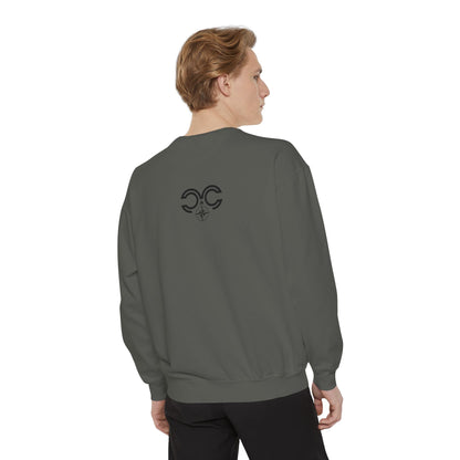 Juneteenth x Tribal Signs Sweatshirt - Celebrate Freedom in Style