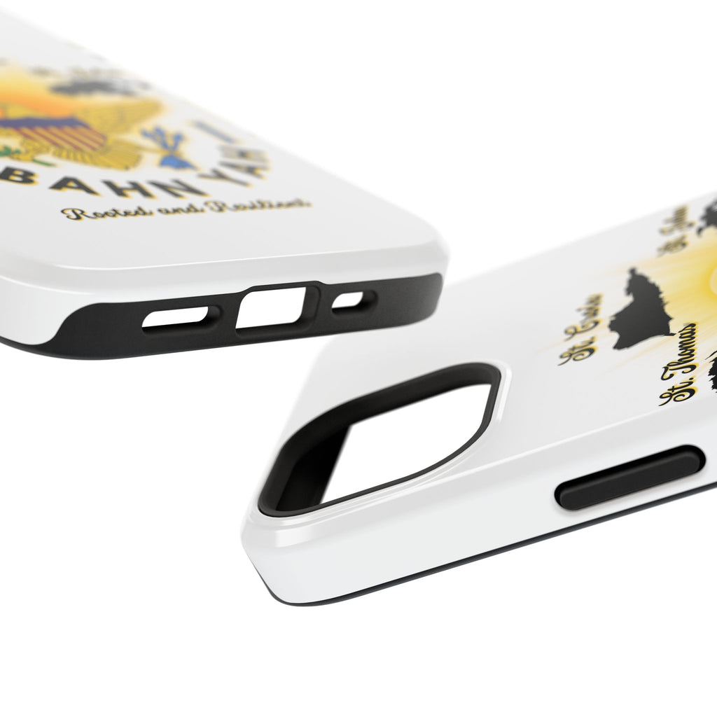 Phone Case - I Bahn Yah Virgin Islands Roots Pride Impact-Resistant Case