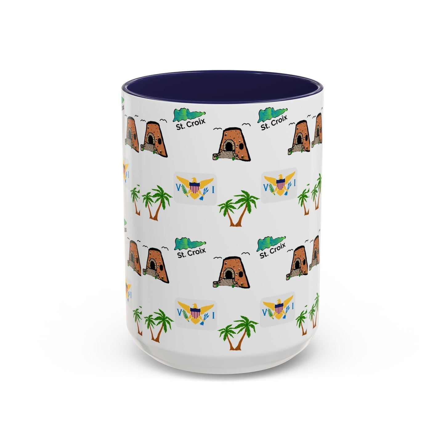 Crucian Delight mug