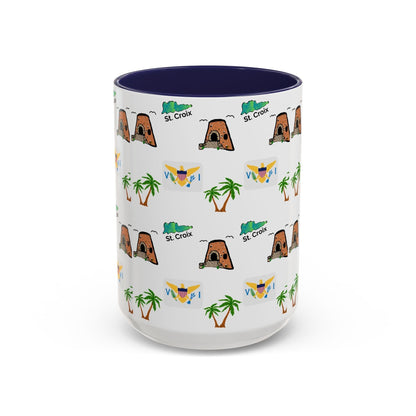 Crucian Delight mug