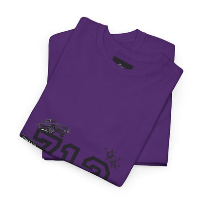 713 Clutch Graphic Tee — Houston Pride Sports Number Shirt