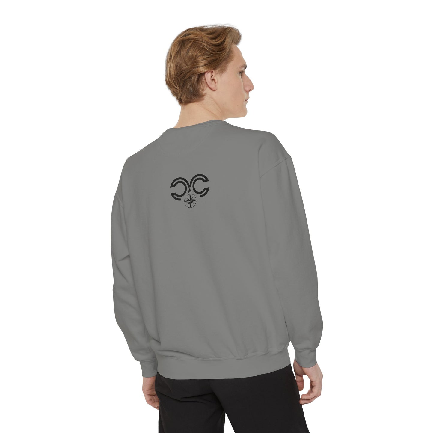 Juneteenth x Tribal Signs Sweatshirt - Celebrate Freedom in Style