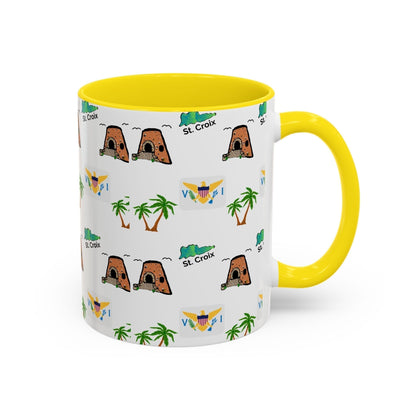 Crucian Delight mug