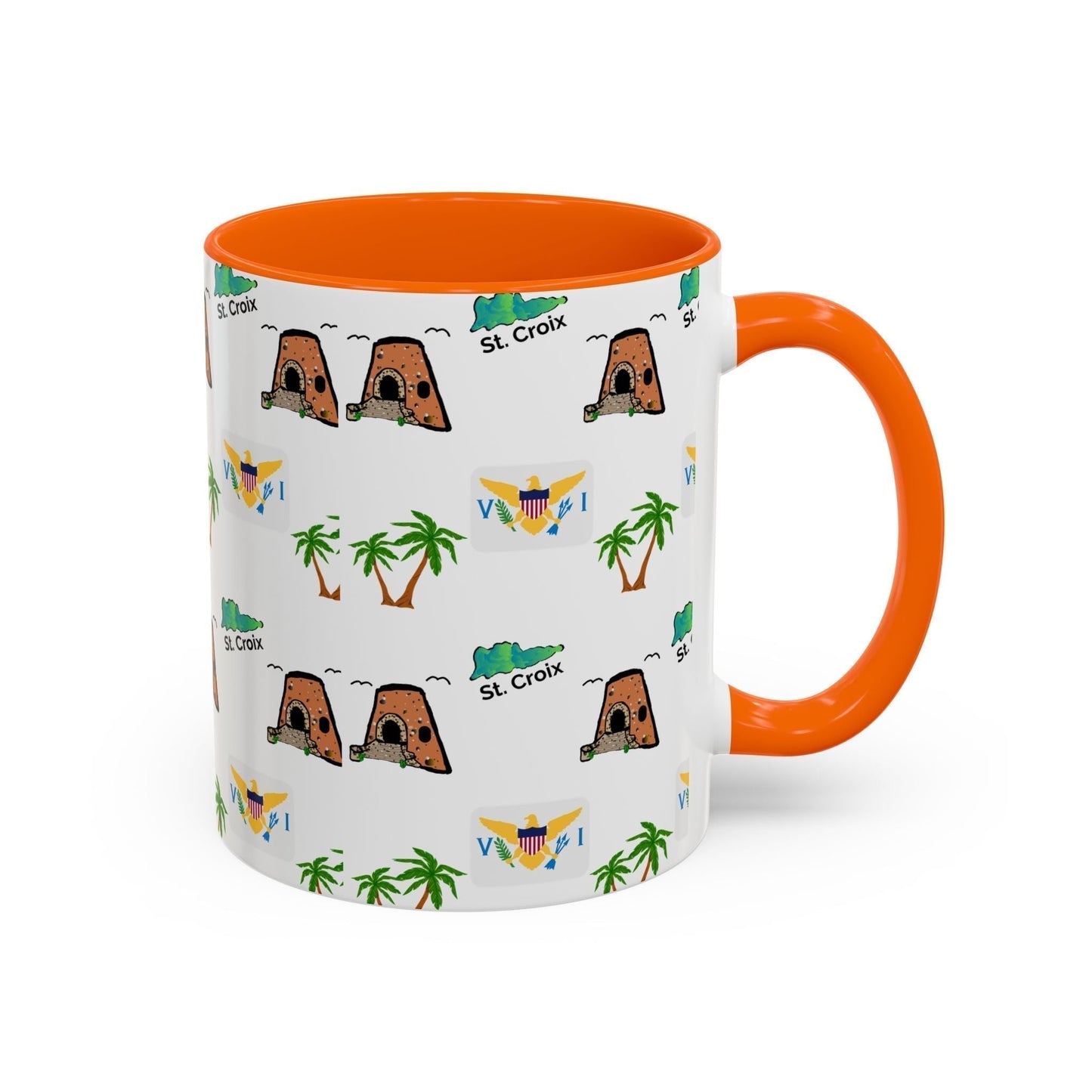 Crucian Delight mug