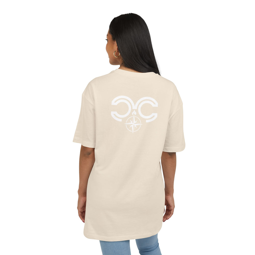 Unisex Heavy Oversize Tee