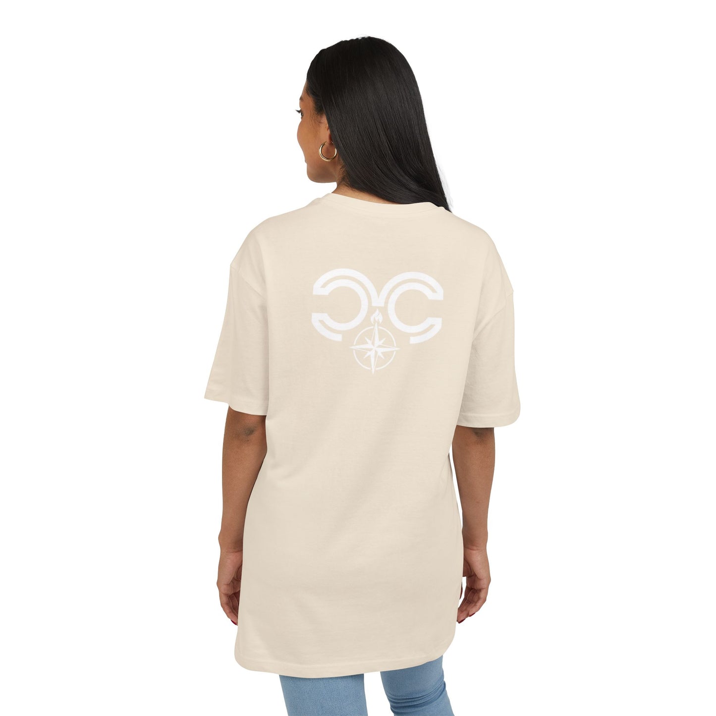 Unisex Heavy Oversize Tee