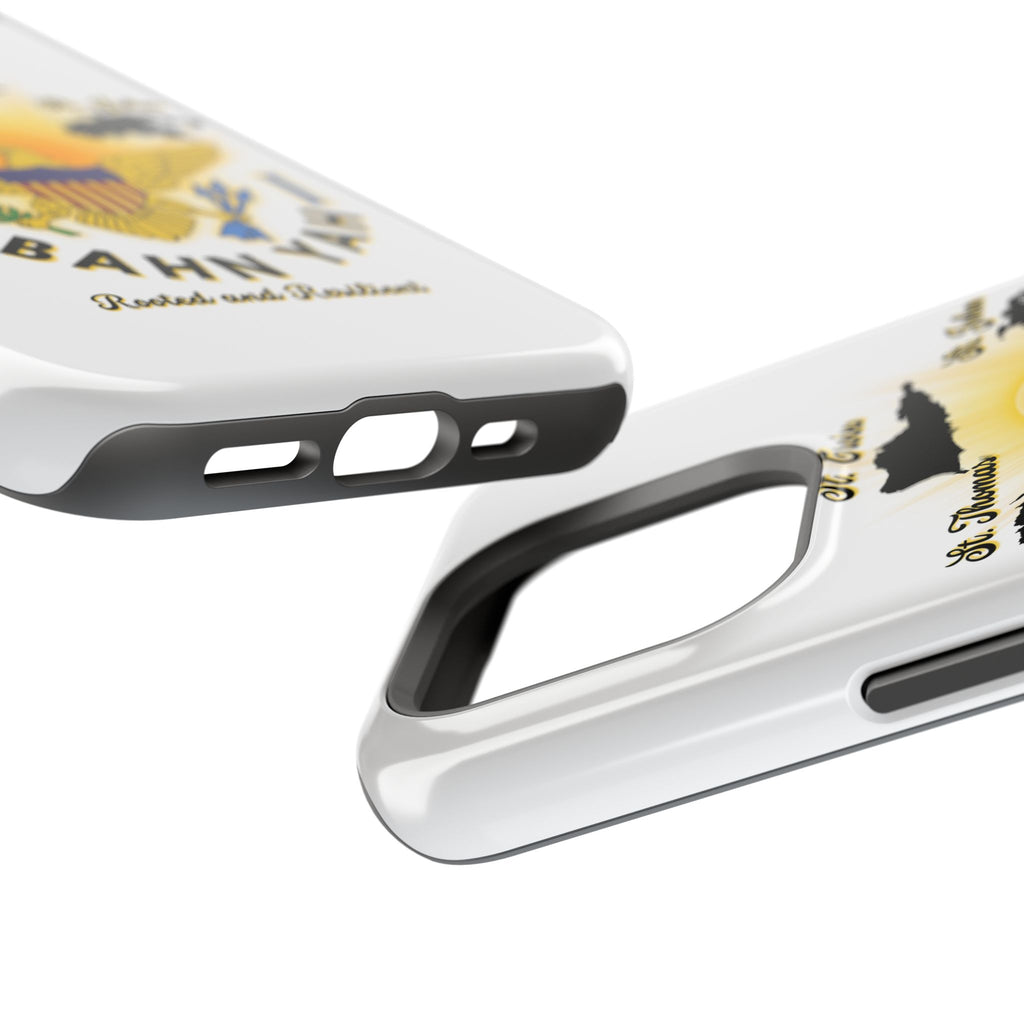Phone Case - I Bahn Yah Virgin Islands Roots Pride Impact-Resistant Case