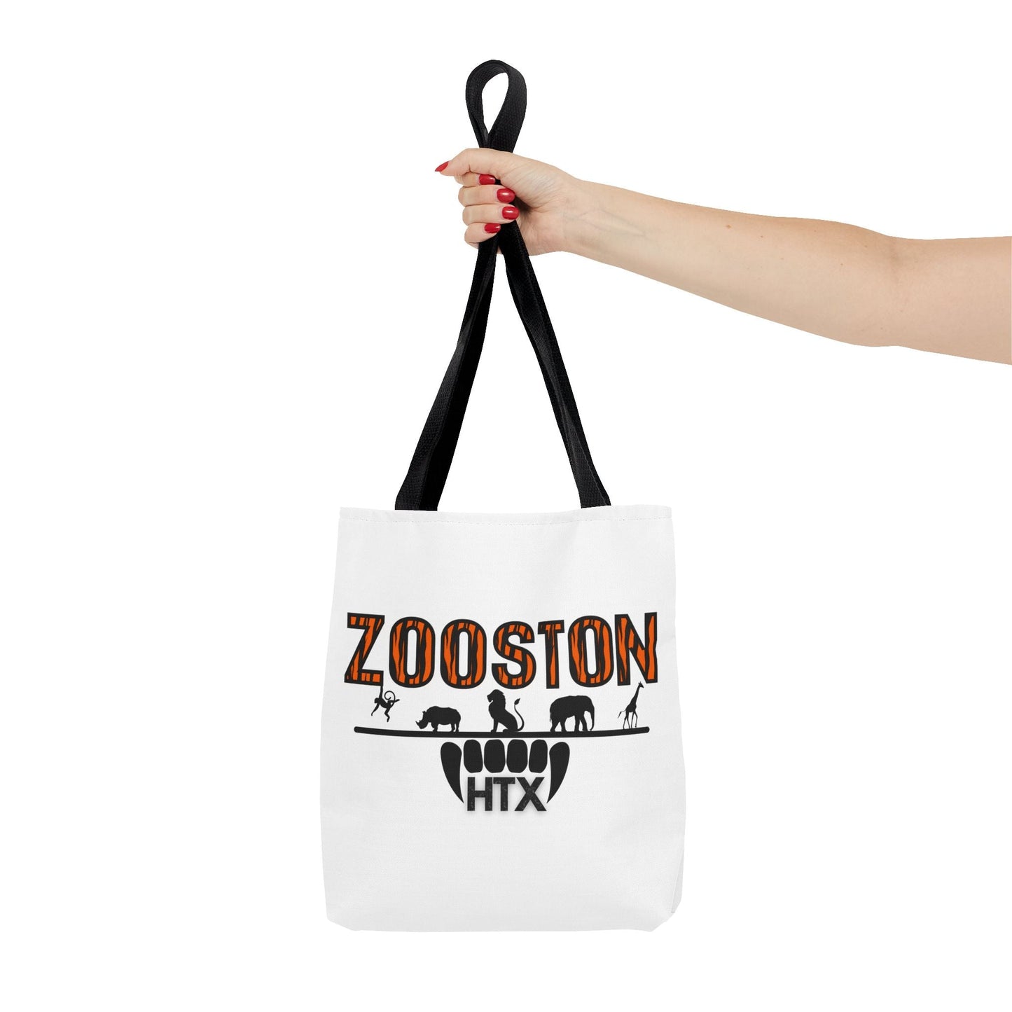 Adventure-Ready Tote Bag
