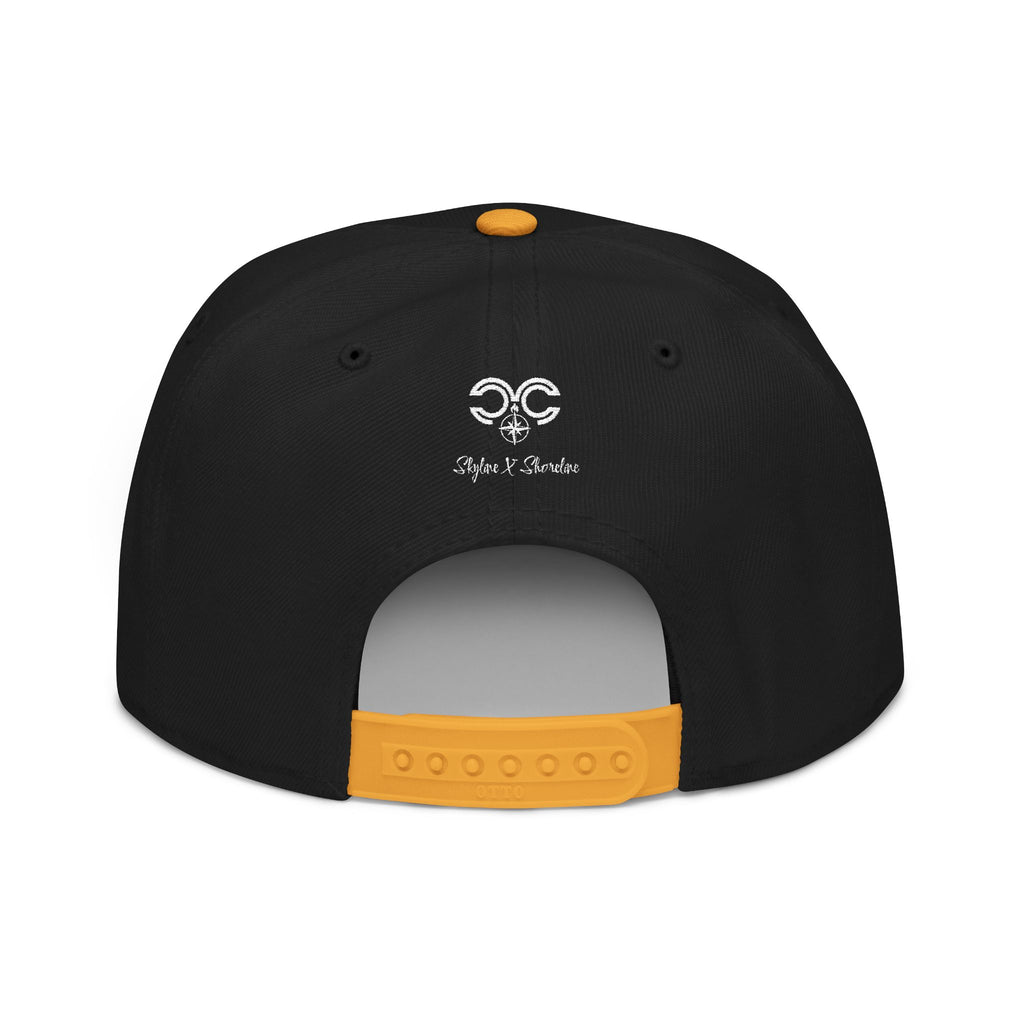 ZOOston: Tiger Edition Trendsetting Snapback Hat - Customized Embroidery