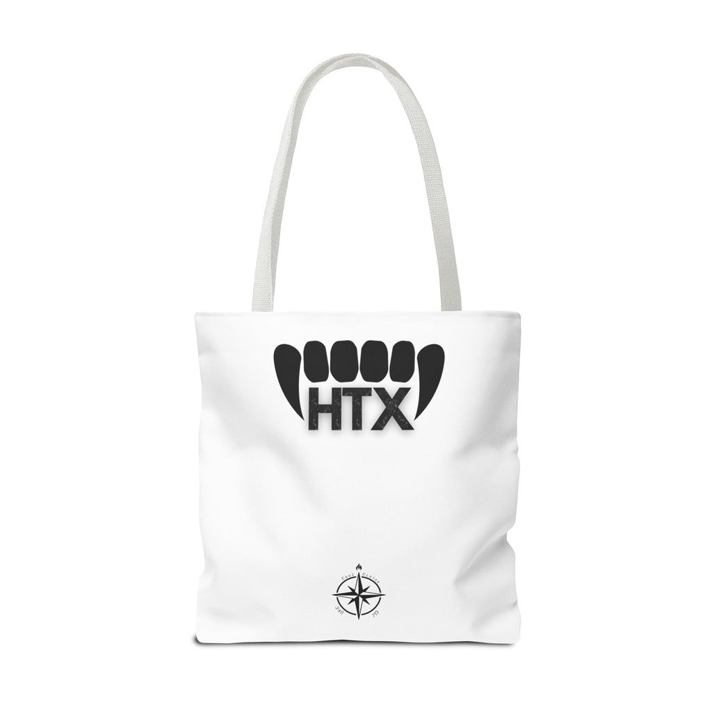 ZOOston HTX Giraffe Edition Tote Bag - Stylish, Eco-Friendly Animal Lover's Accessory, Perfect for Shopping, Beach Days, and Gifts