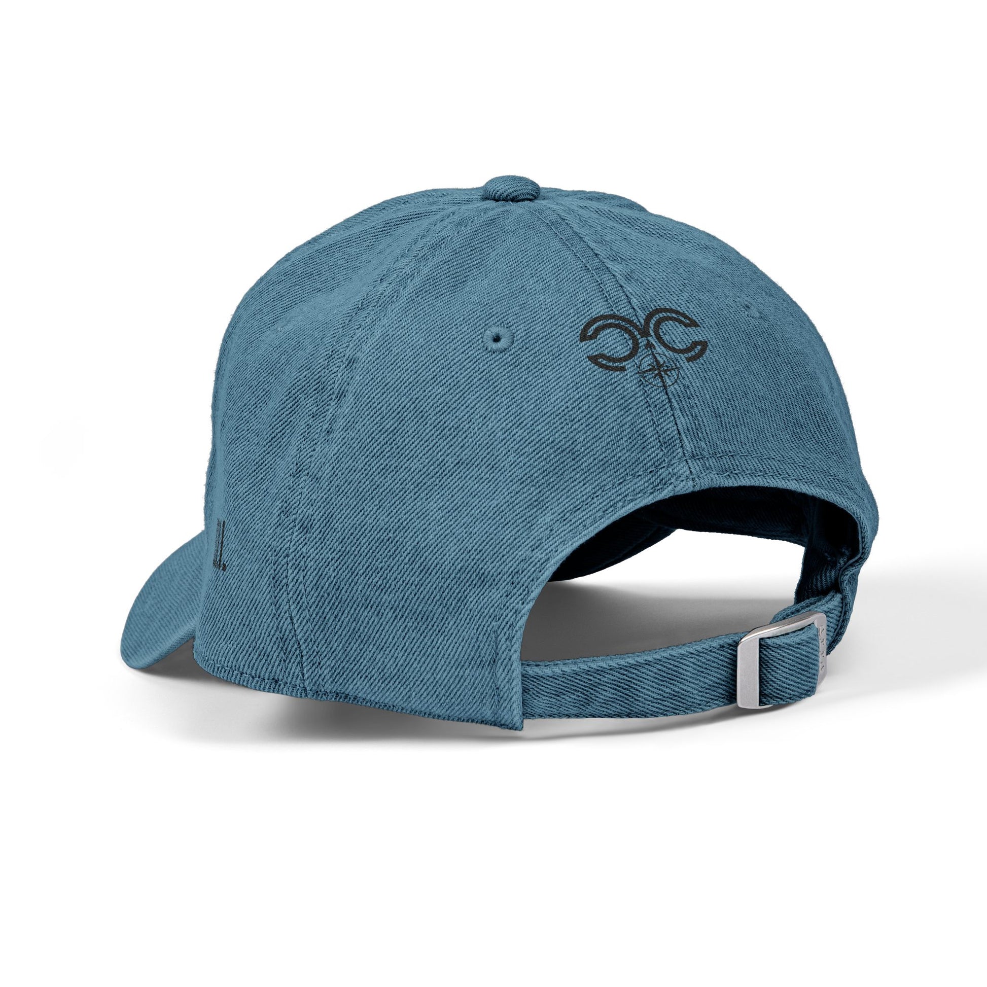 "FORTIFIED" Embroidered Dad Hat
