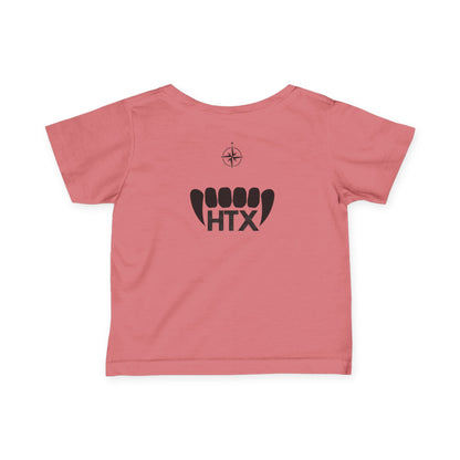 Cute Infant Tee with Zoo-Themed Design | Personalized Baby Shirt, Toddler Gift, Birthday Outfit, Zoo Trip Apparel, Fun Kids Clothing