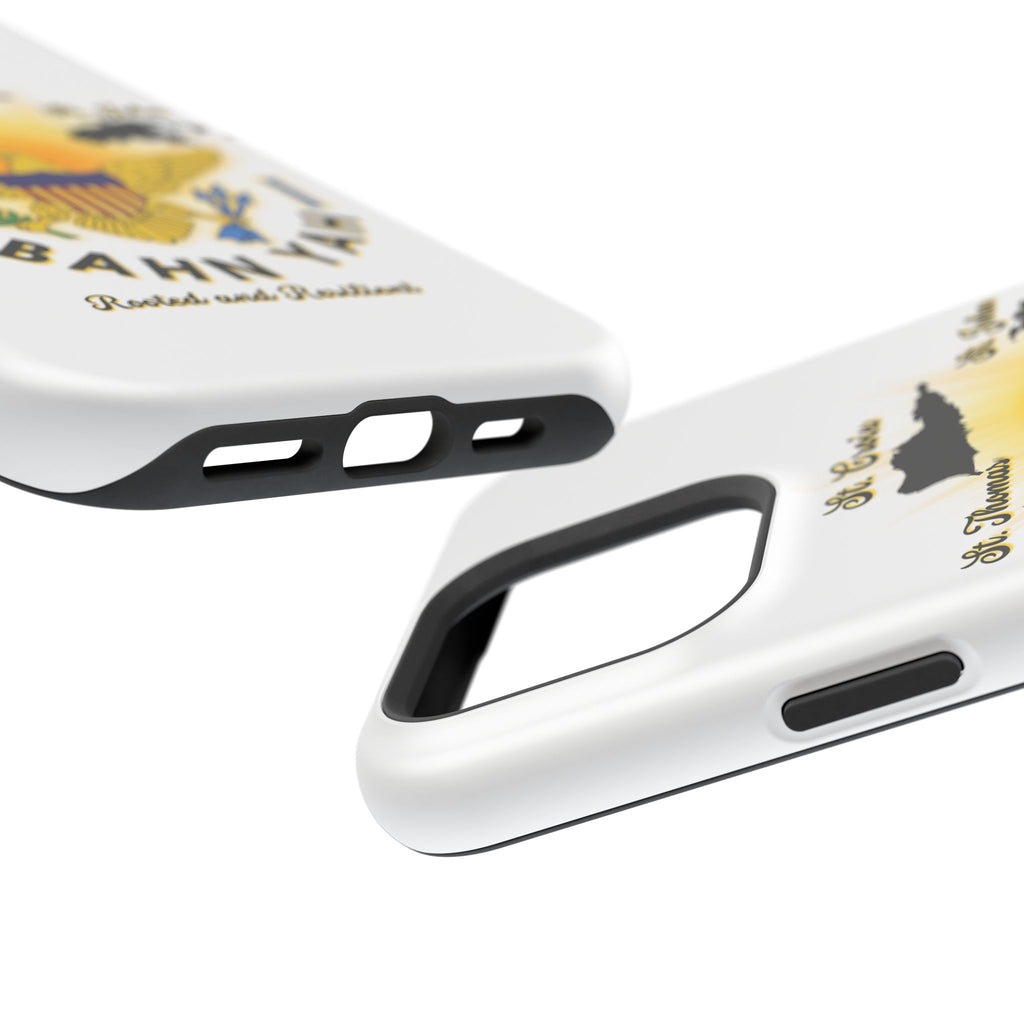 Phone Case - I Bahn Yah Virgin Islands Roots Pride Impact-Resistant Case