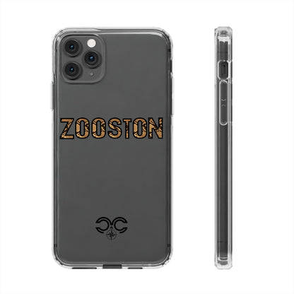 Phone Case - The Snake Edition of ZOOston Clear Case