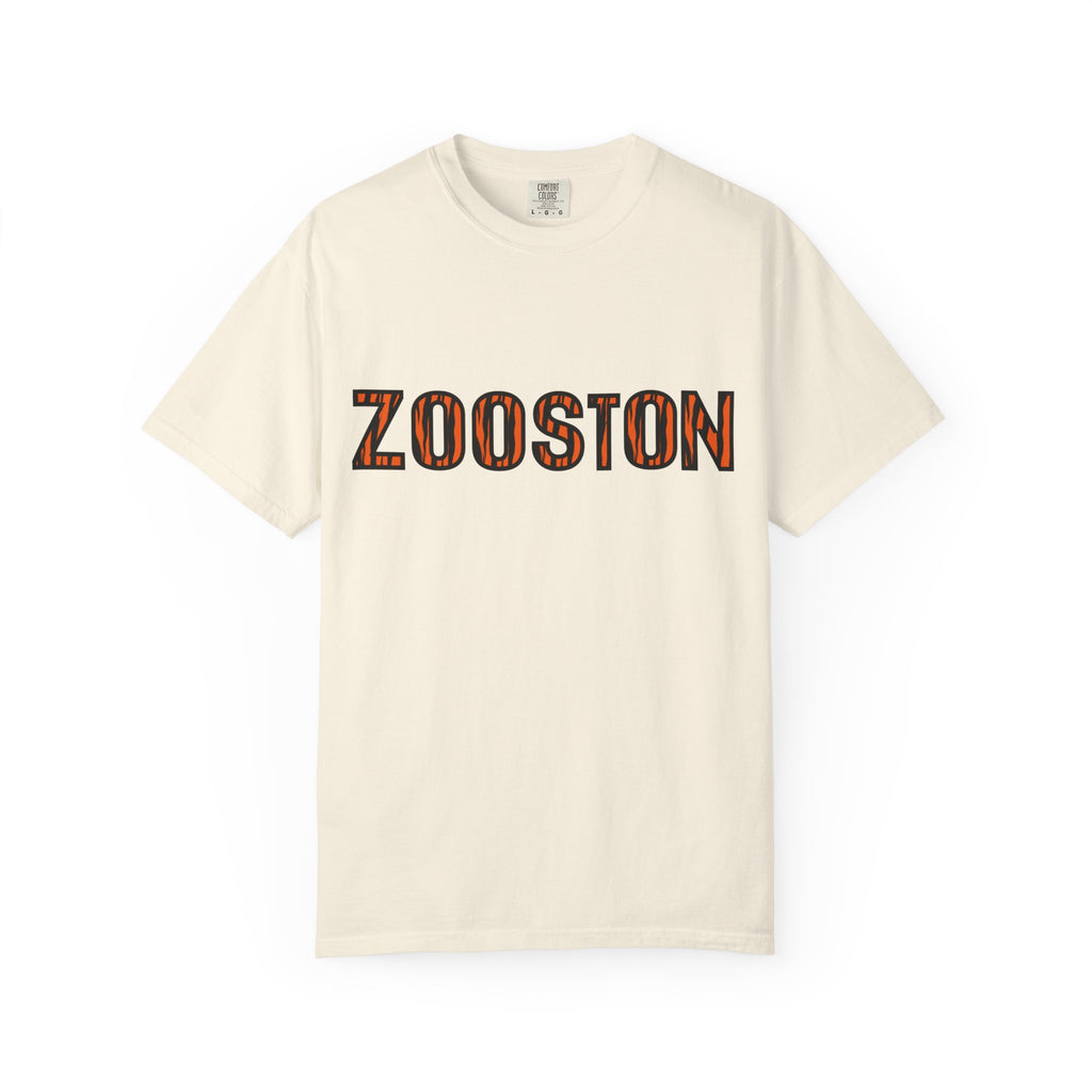 Cool Unisex Garment-Dyed T-shirt - Casual, Trendy, Gift for Friends, Summer Vibes, Festival Wear, Graphic Tee