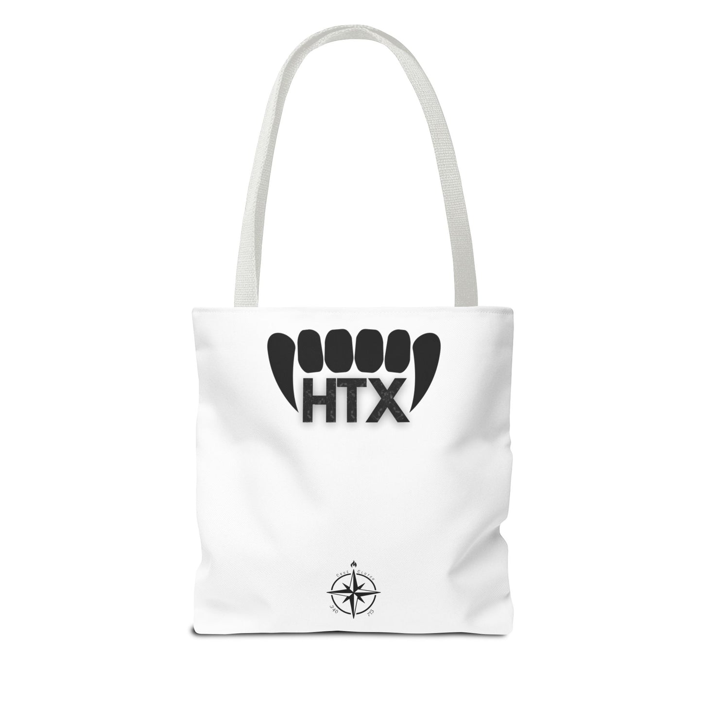 ZOOston HTX Giraffe Edition Tote Bag - Stylish, Eco-Friendly Animal Lover's Accessory, Perfect for Shopping, Beach Days, and Gifts