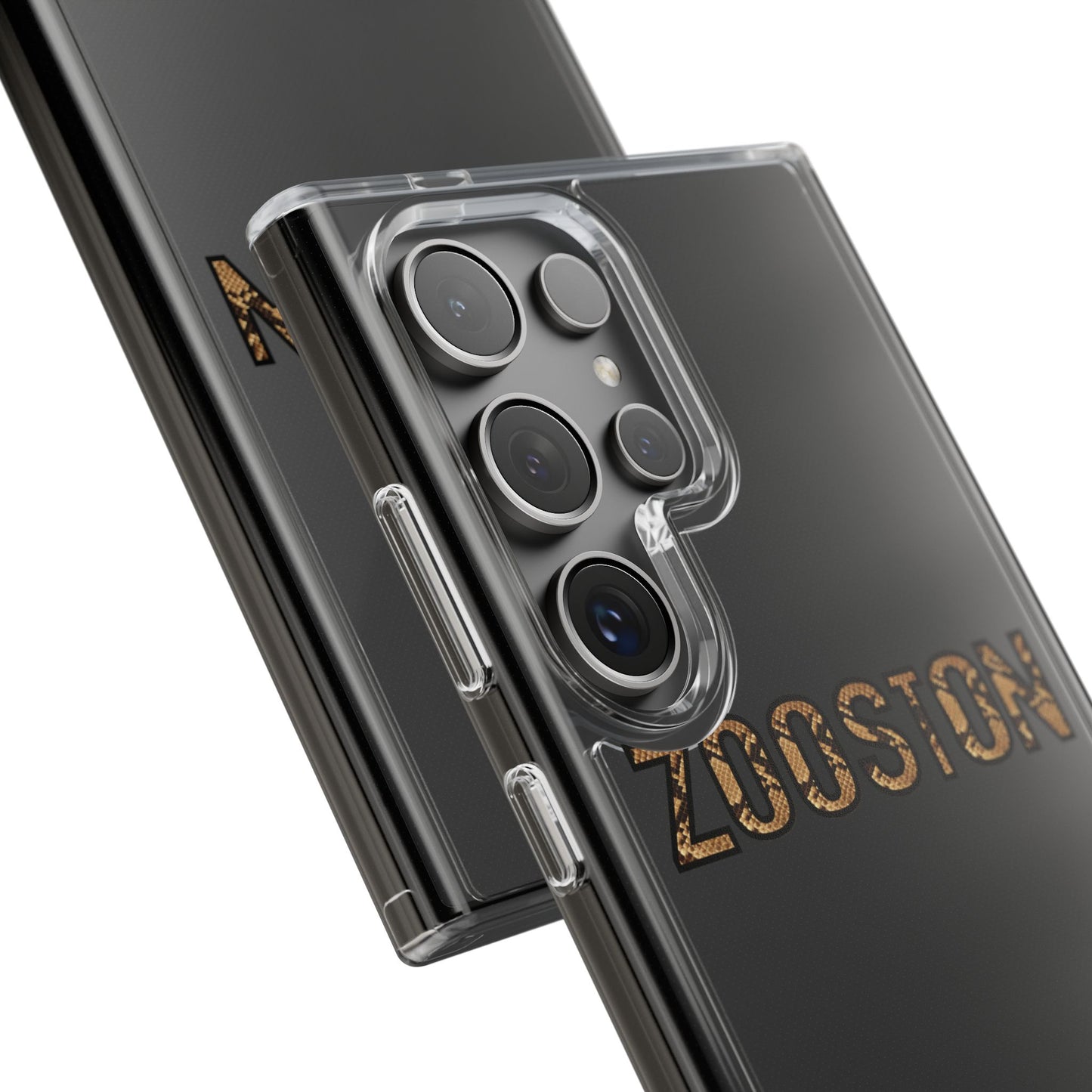 Phone Case - The Snake Edition of ZOOston Clear Case