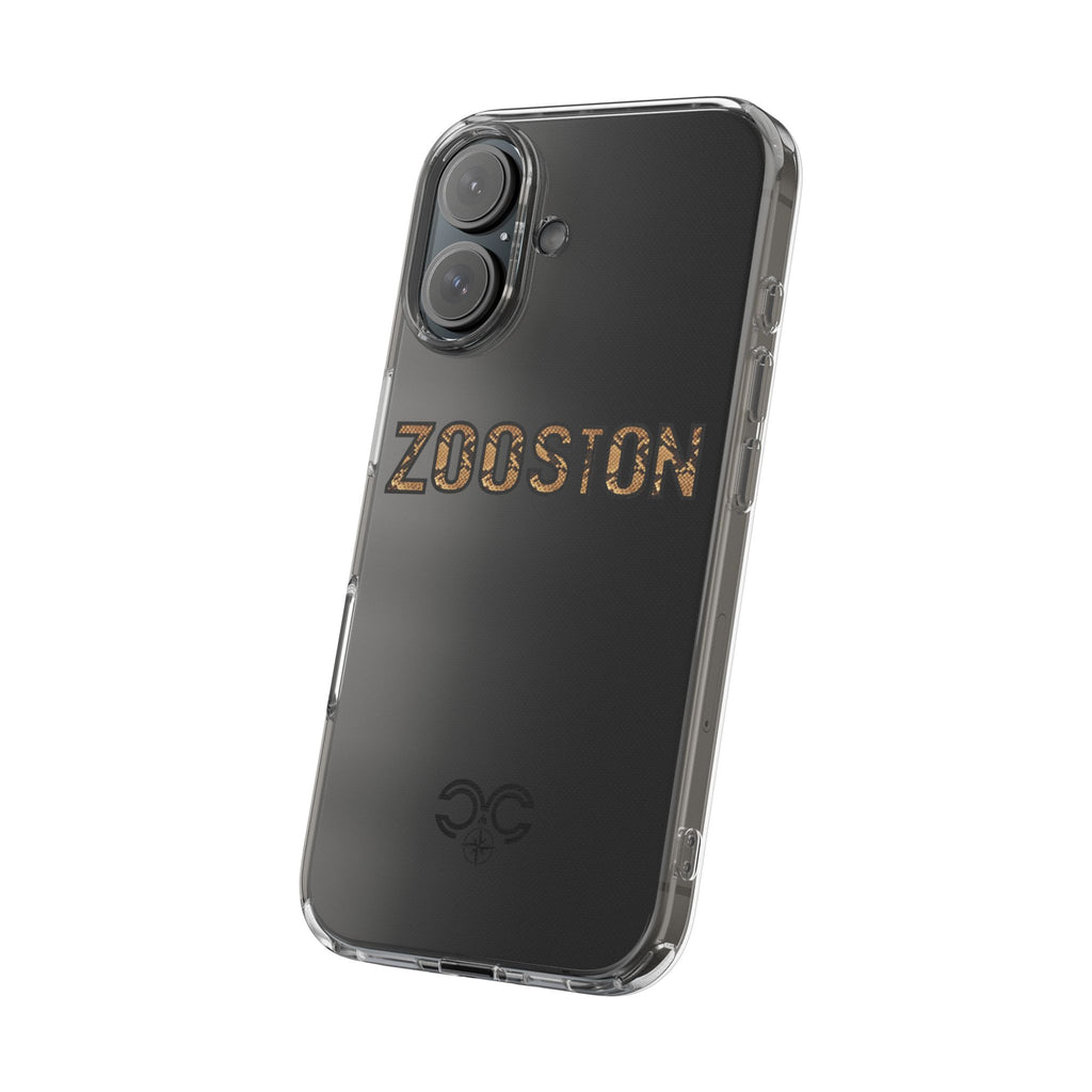 Phone Case - The Snake Edition of ZOOston Clear Case