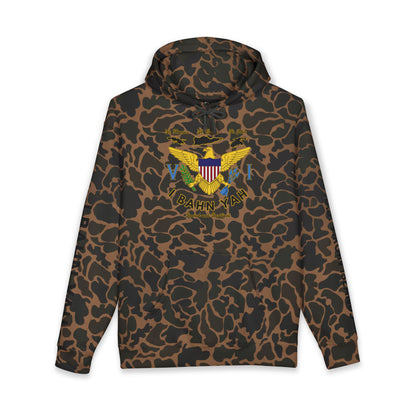 I Bahn Yah Hoodie - Caribbean Backyard Vibes Heavyweight Sweatshirt
