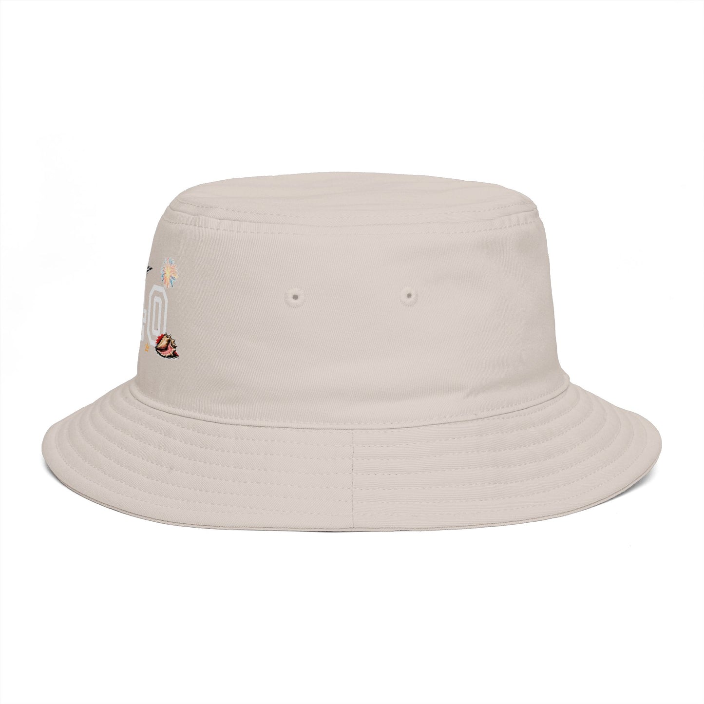 340 Island Sun Bucket Hat