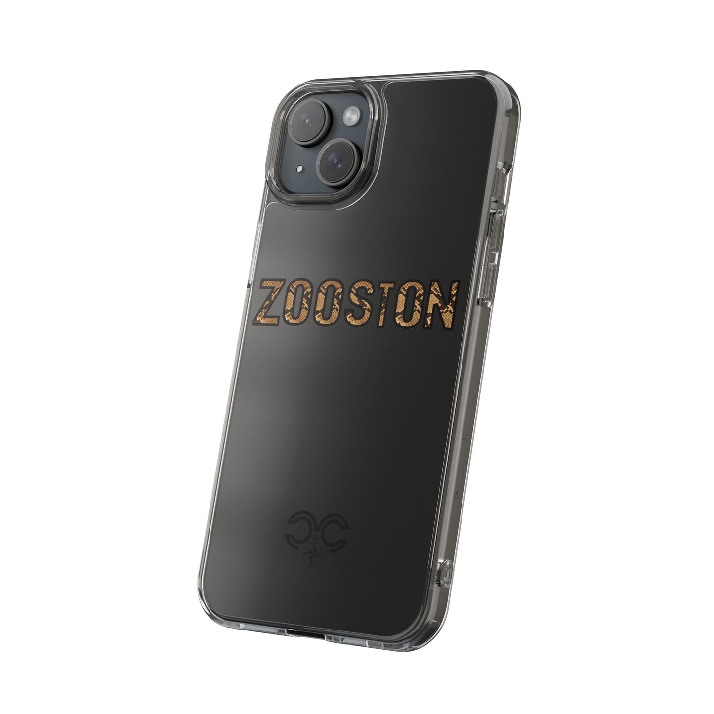 Phone Case - The Snake Edition of ZOOston Clear Case