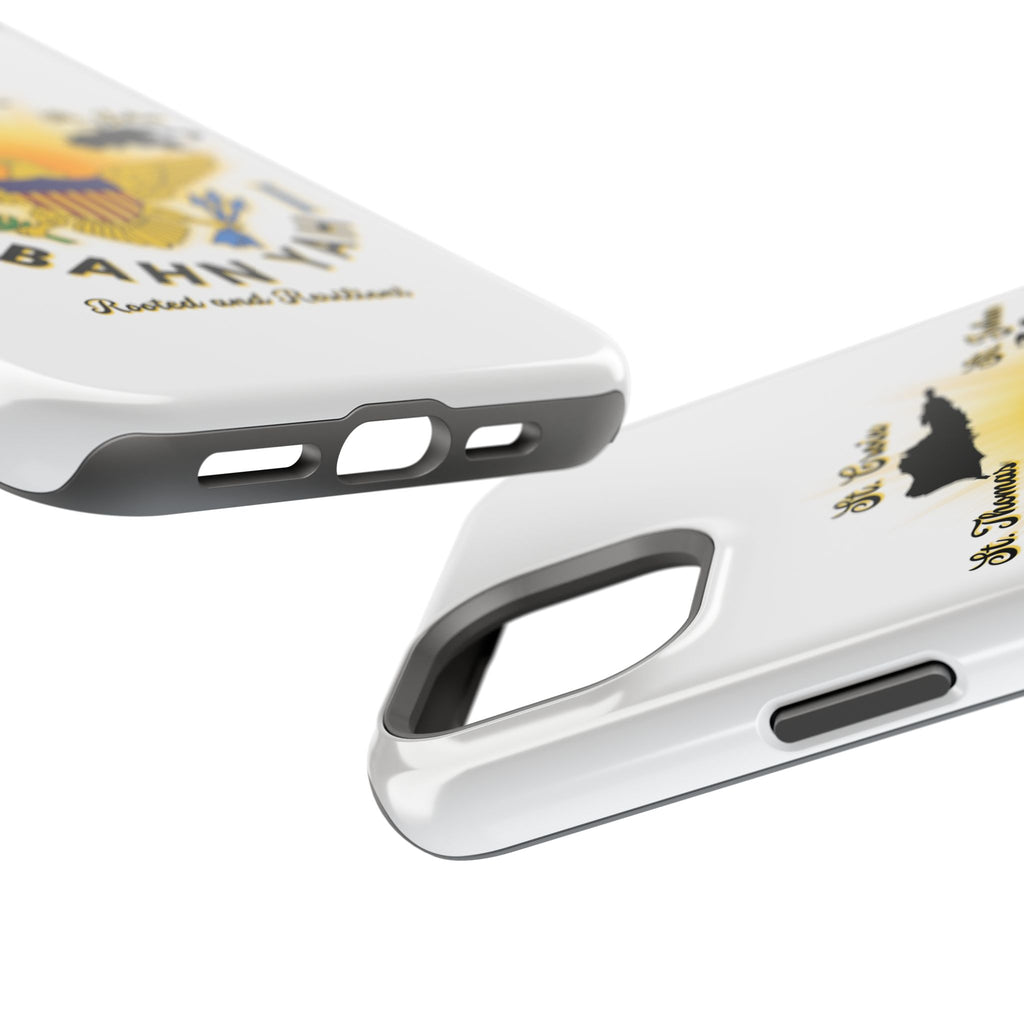 Phone Case - I Bahn Yah Virgin Islands Roots Pride Impact-Resistant Case