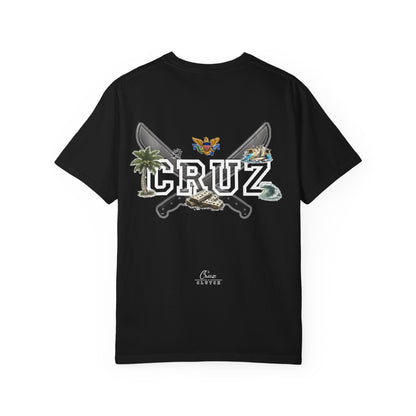 340 Cruz Graphic T-Shirt — Santa Cruz Coastal Surf & Skate Style