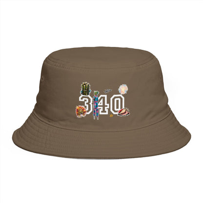 340 Island Sun Bucket Hat