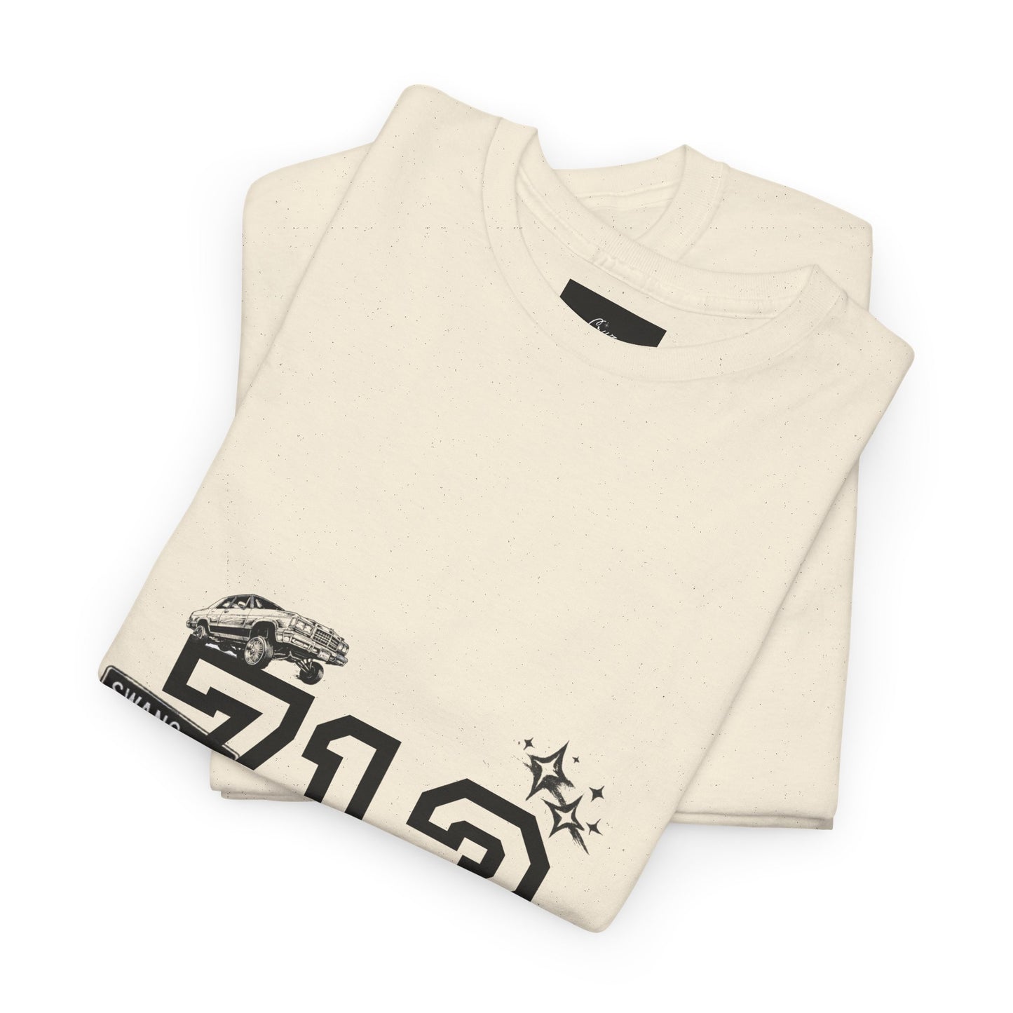 713 Clutch Graphic Tee — Houston Pride Sports Number Shirt
