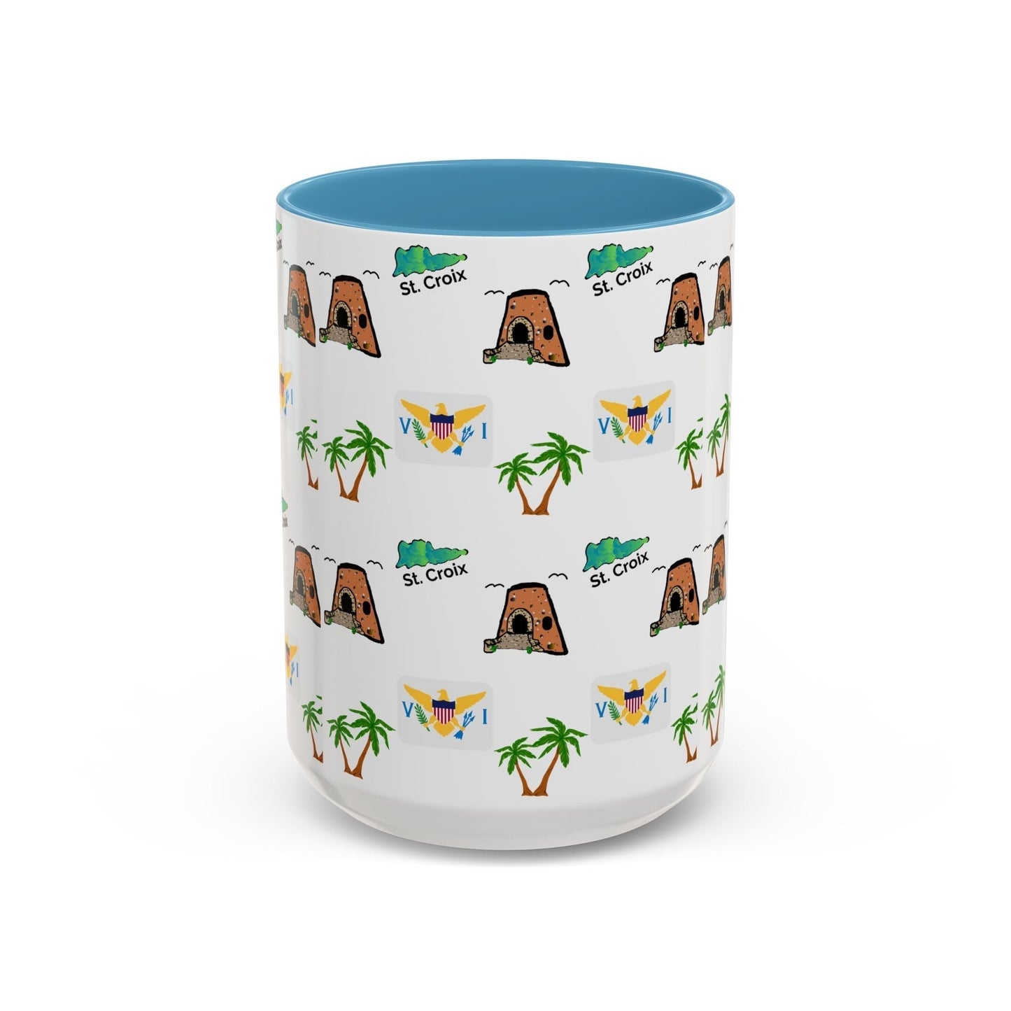 Crucian Delight mug