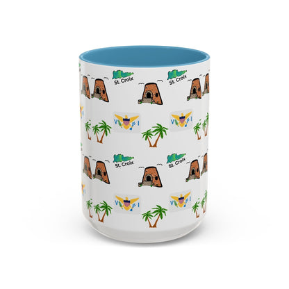 Crucian Delight mug