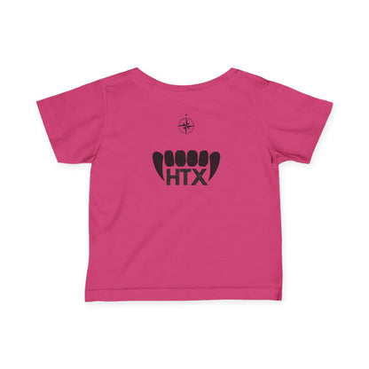 Cute Infant Tee with Zoo-Themed Design | Personalized Baby Shirt, Toddler Gift, Birthday Outfit, Zoo Trip Apparel, Fun Kids Clothing