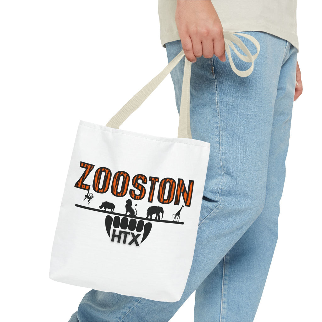 Adventure-Ready Tote Bag