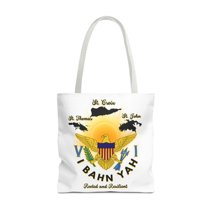 I Bahn Yah Travel Tote Bag — Everyday Carry Tote