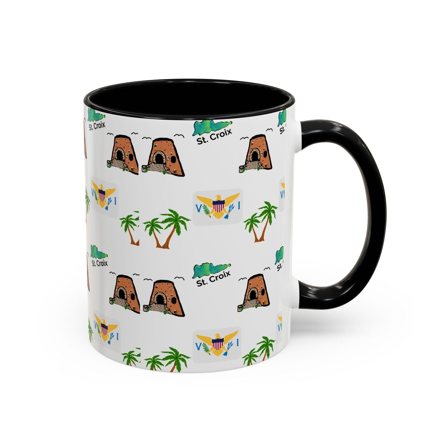 Crucian Delight mug