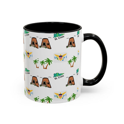 Crucian Delight mug