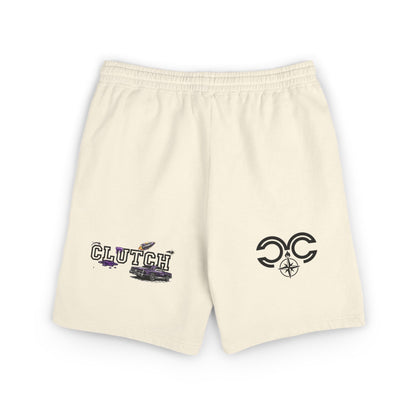 Houston 713 Graphic Sweat Shorts — Lightweight Fleece Casual Athletic Shorts