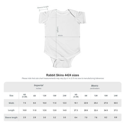 ZOOston Giraffe Edition Infant Bodysuit